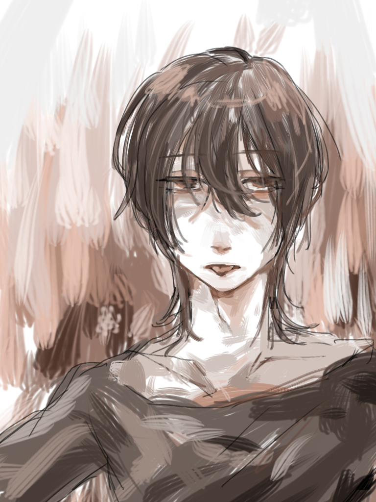 倉科ミズキ Ibispaint