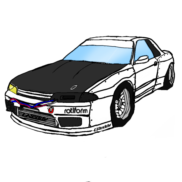 So cool r33!!!