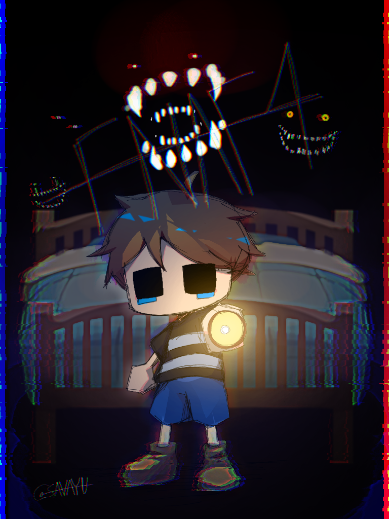 Nightmare - ibisPaint