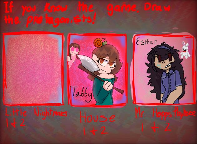 Video Game Collab!!!