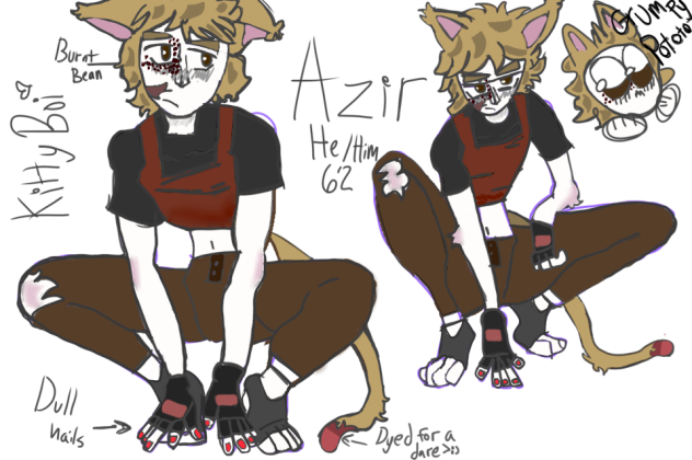 My persona!!