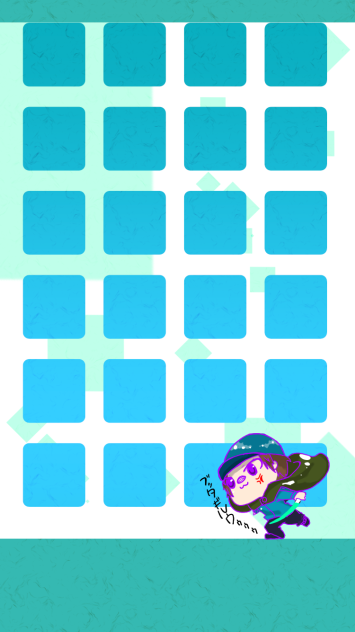 iPhoneホーム画 荒船さん