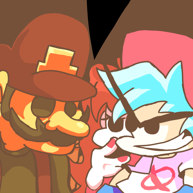False hero (Mario madness v2)