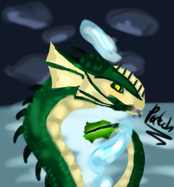 Sea Serpent
