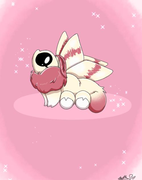 Moths Are Dogs Only Smaller
