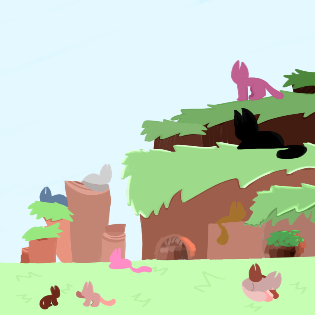 cats