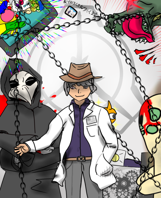 the scp foundation