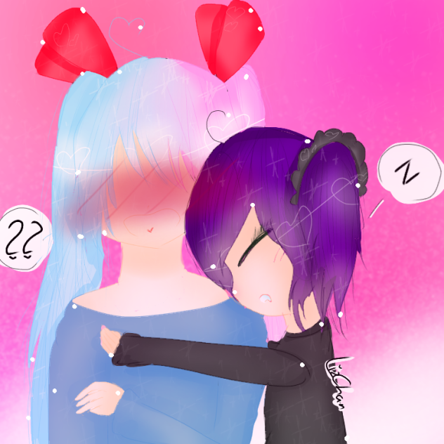 Sleep - ibisPaint