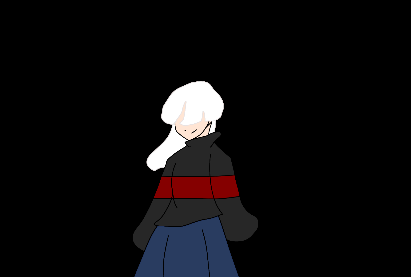 Another random drawing - ibisPaint