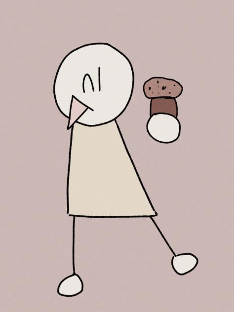 Muffin (Ragan's oc)