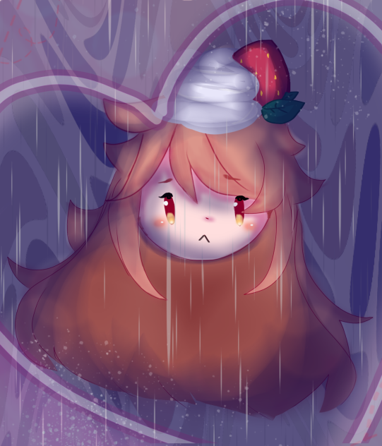 Trying my old artstyle - ibisPaint