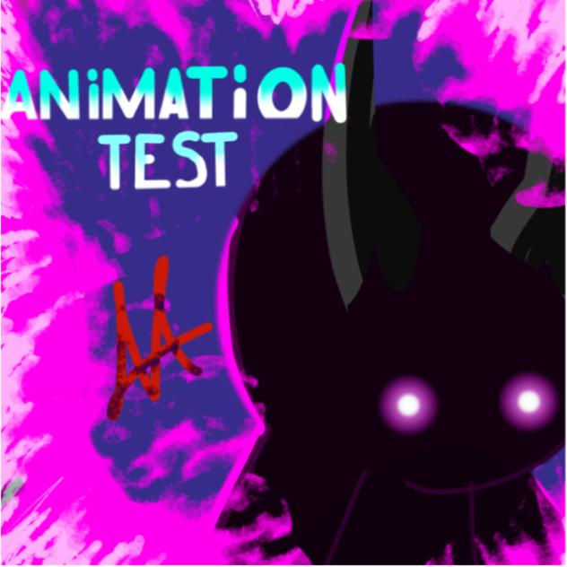 you idol dance animation test🦁😈