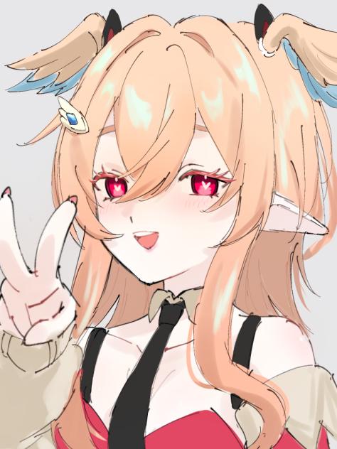 リンネアちゃん※服捏造