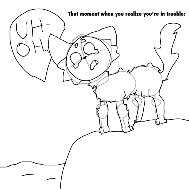 The Half Moons Shine Fanart