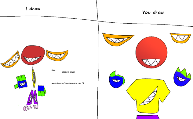 shapr man