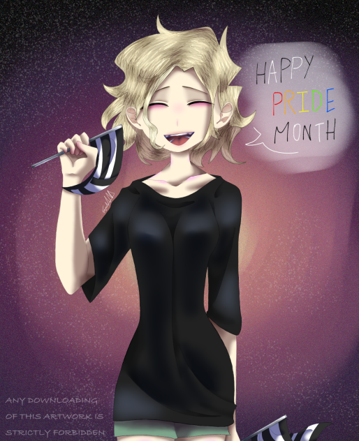 Happy Pride Month