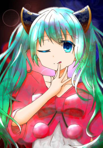 初音ミク (ナイトシリーズ