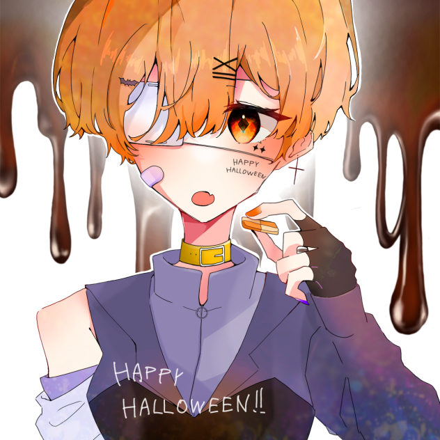 happy halloween