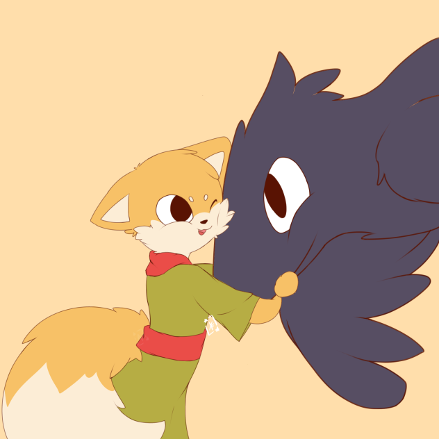 Raven Fox