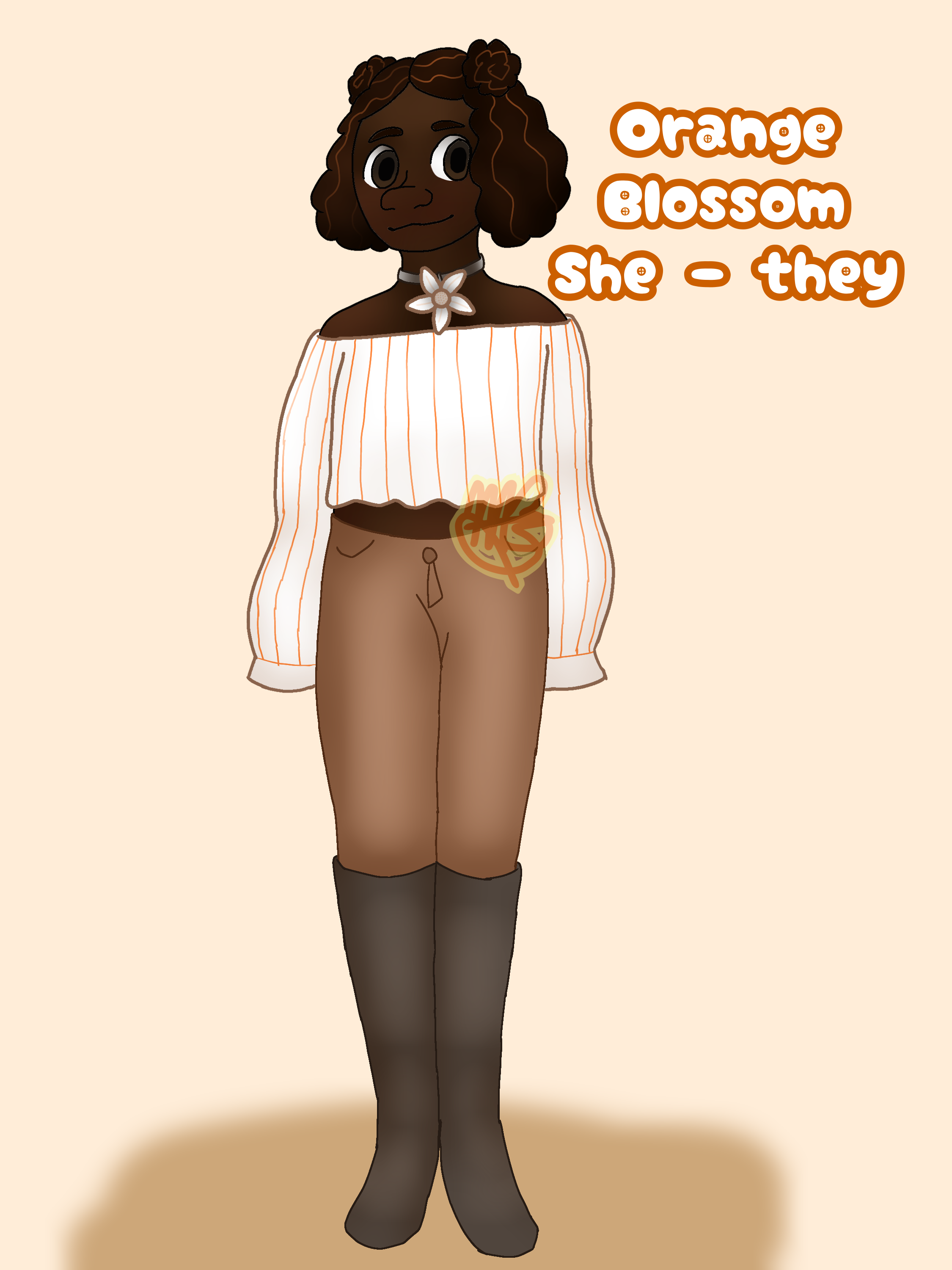 Strawberry Shortcake Redesign #3 - ibisPaint