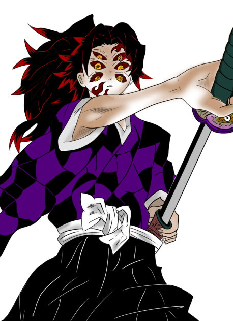 上弦の壱 ibisPaint