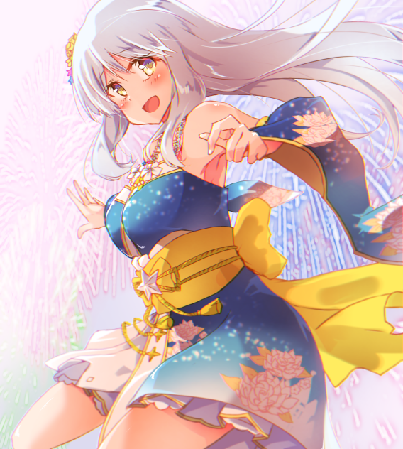 ハピネス•エールなイヴちゃん