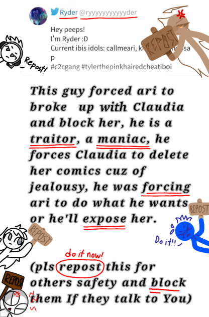 REPOST PLEASE!!!