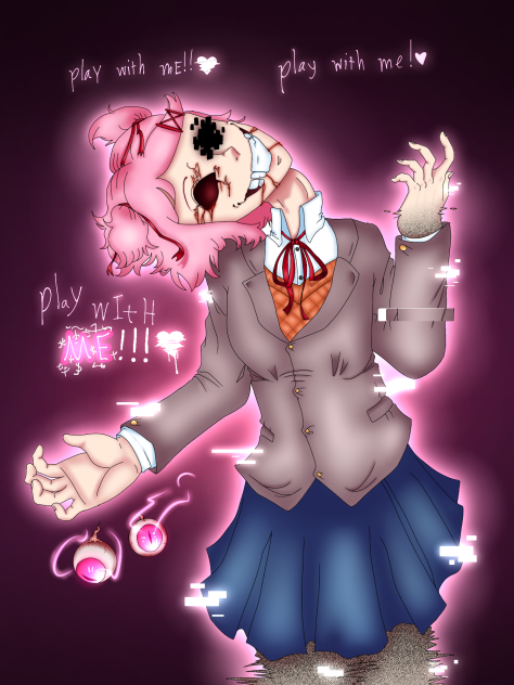 natsuki error