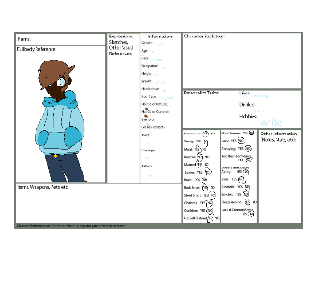 Andy - OC REFERENCE SHEET - ibisPaint