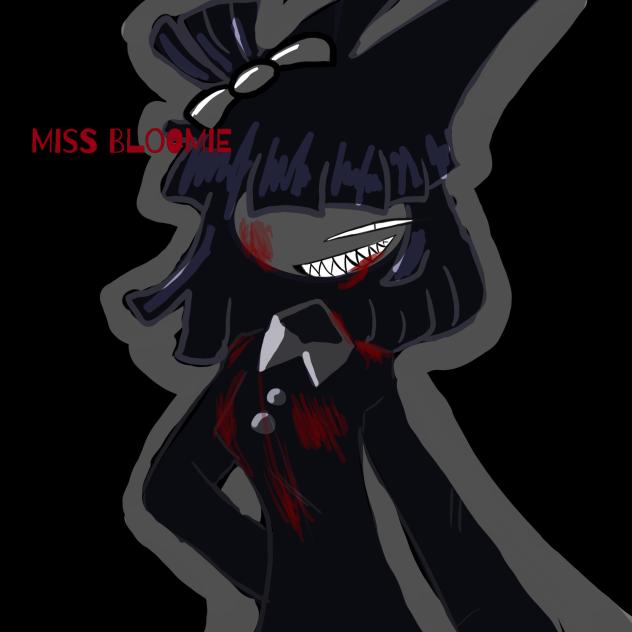Miss Bloomie 🔪