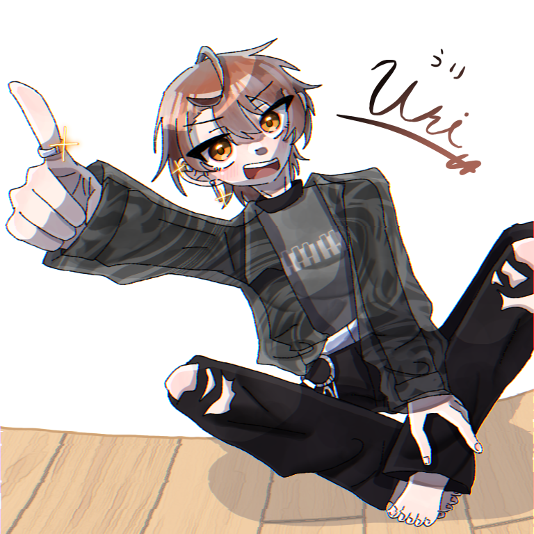 新ビジュうりりん！！ - ibisPaint