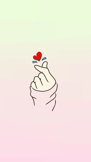hand love 5