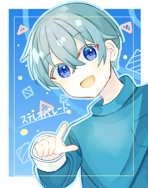 ステレオパレード　ころんくん