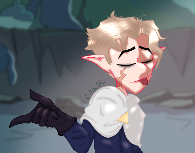 Hunter my beloved - ibisPaint