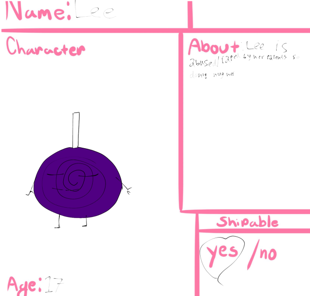 For Ava Kennedy!