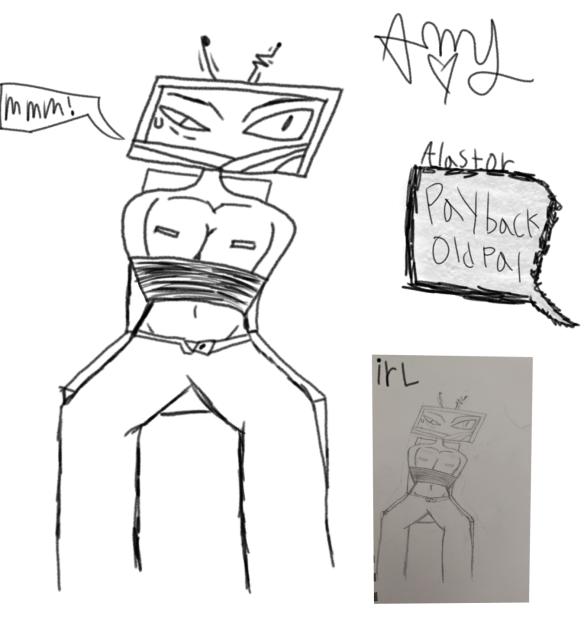 vox tied up #2