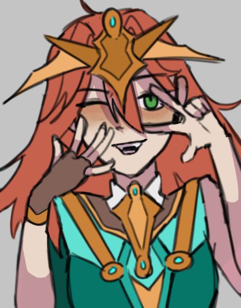 Old drawing I found👍