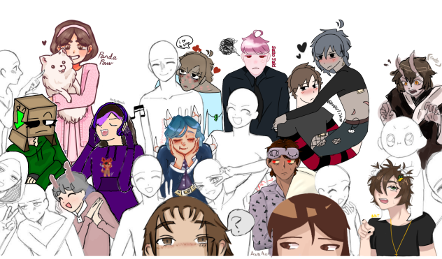 Collab ! - ibisPaint