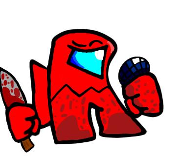 sussy impostor among us fnf