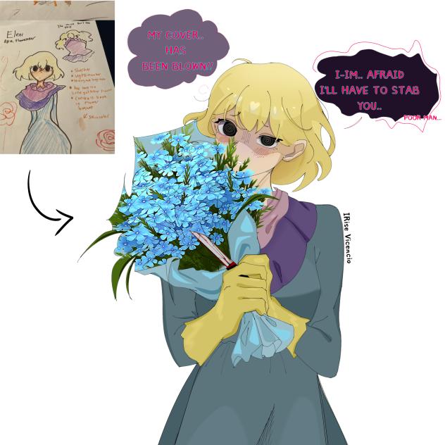 (15) 💝ART TRADE💝 with P Oo