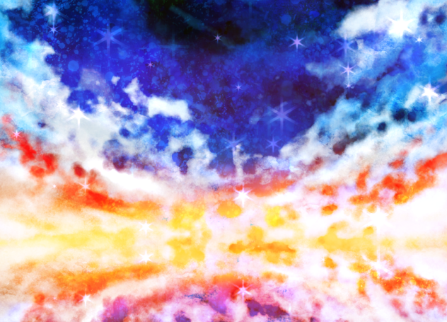 空ラクガキ