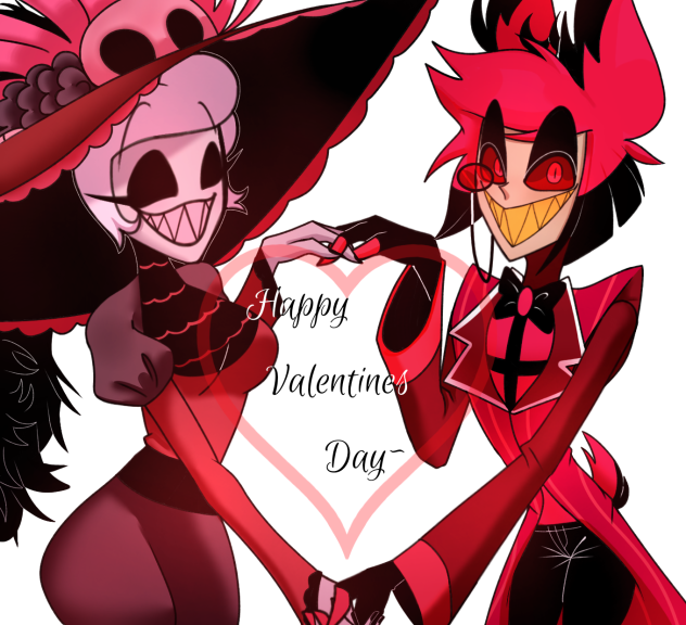 Happy Valentine's Day!