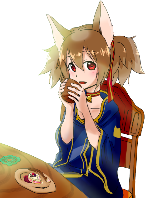 シリカちゃん