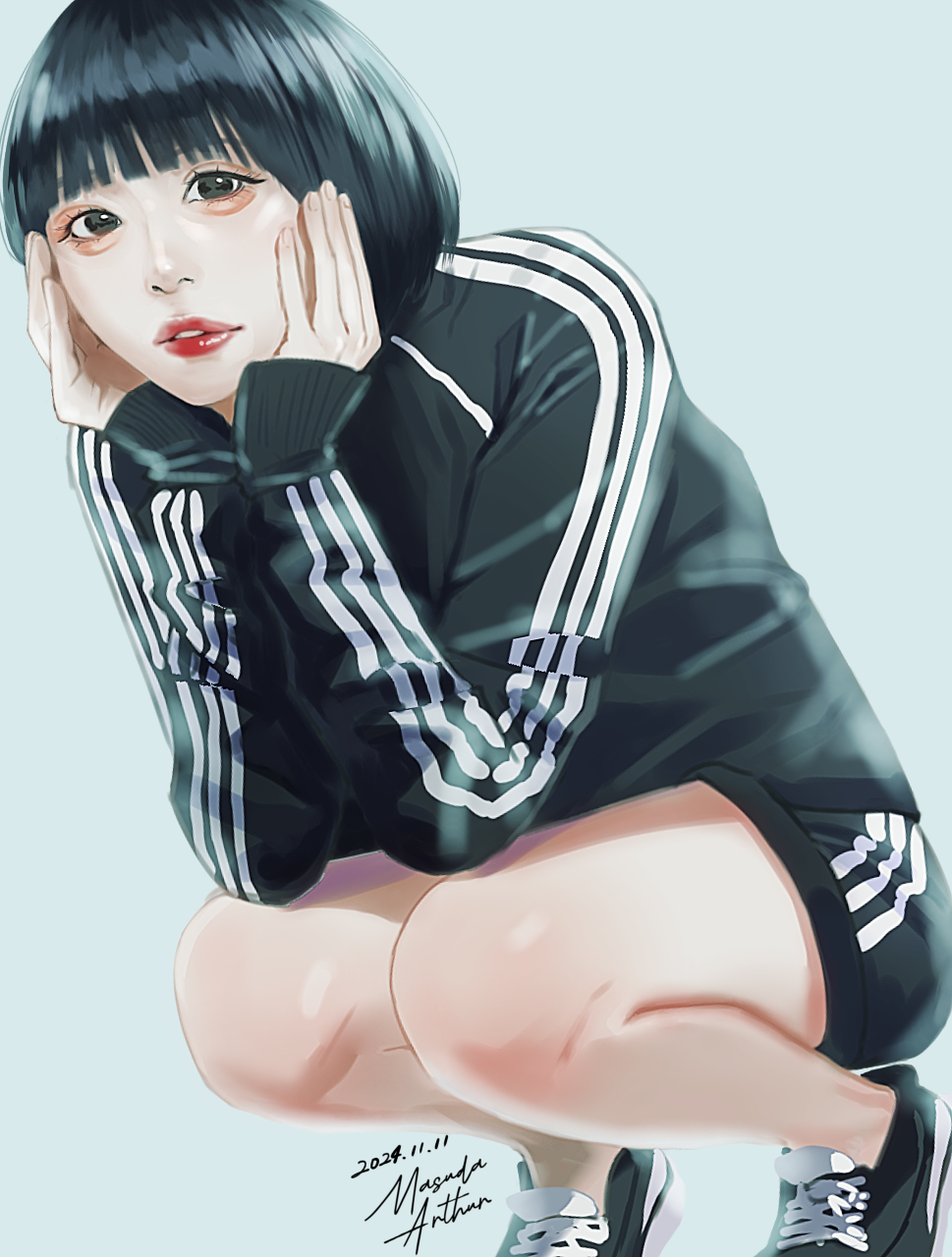 あのちゃん - ibisPaint