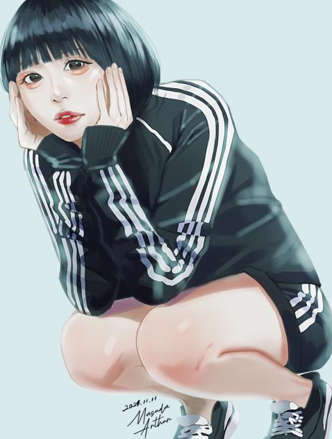 あのちゃん - ibisPaint