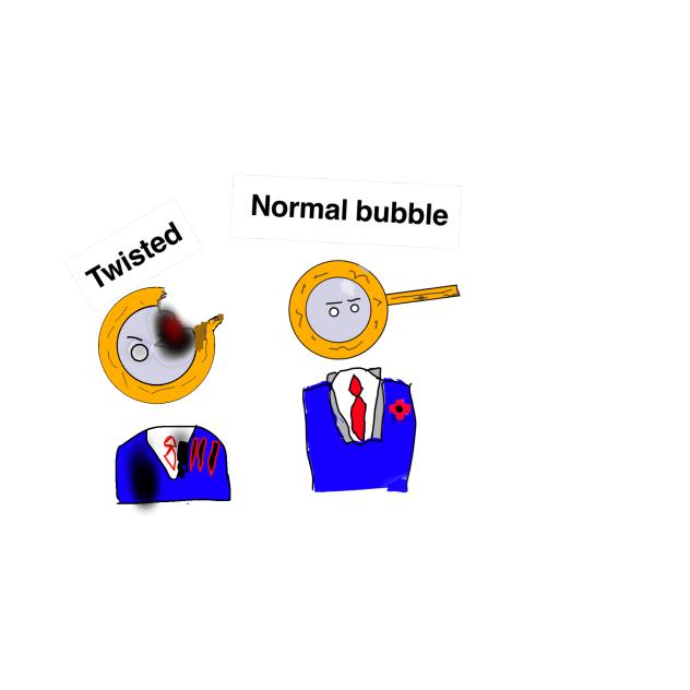 Random dandy’s world character