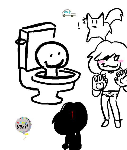 Butt poop poopy pee fart