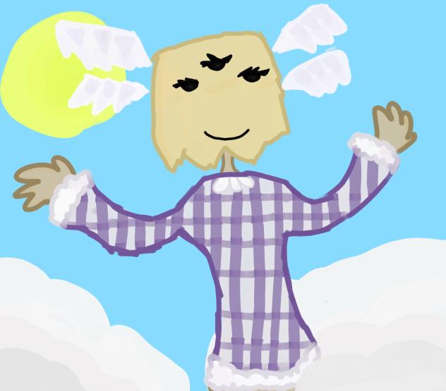 🕊🤍💜Angel Bero💜🤍🕊