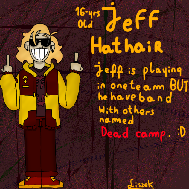 Jeff Hathair.