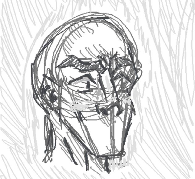 facial expression - ibisPaint